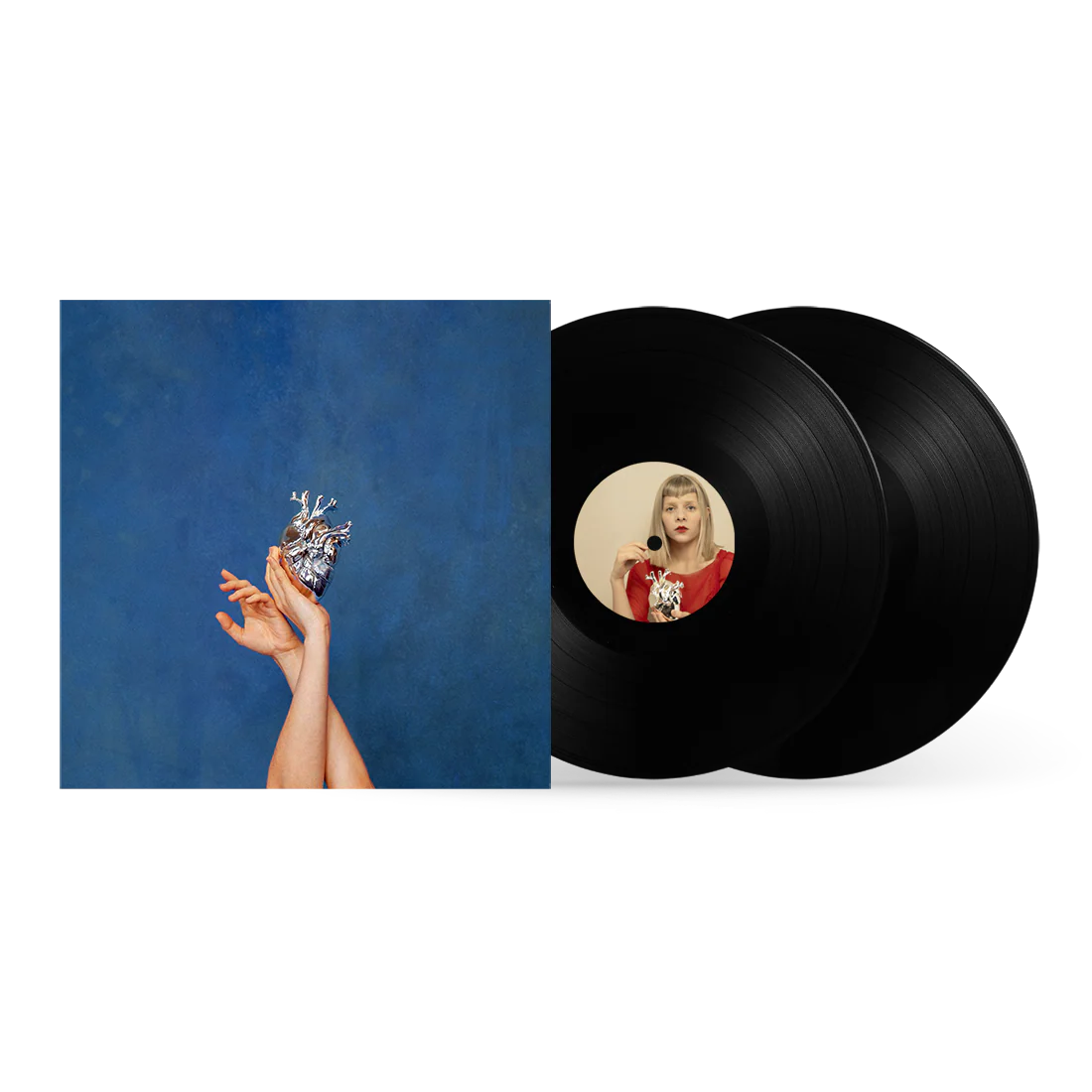 What Happened To The Heart? 2LP