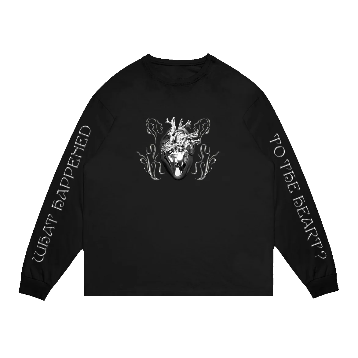What Happened To The Heart? Sweatshirt